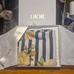 EUC Dior Scarf